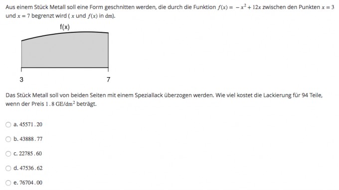 Bild Mathematik