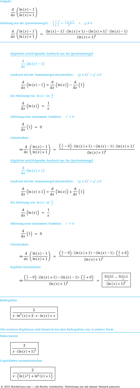 Bild Mathematik