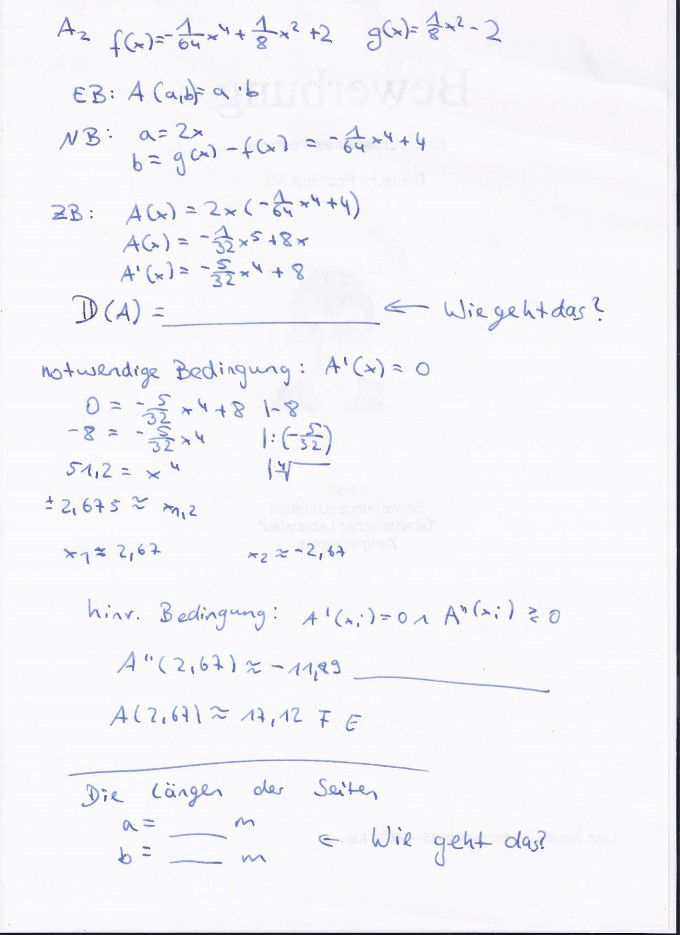 Bild Mathematik