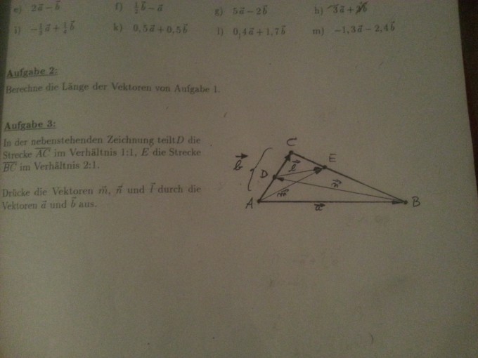 Bild Mathematik