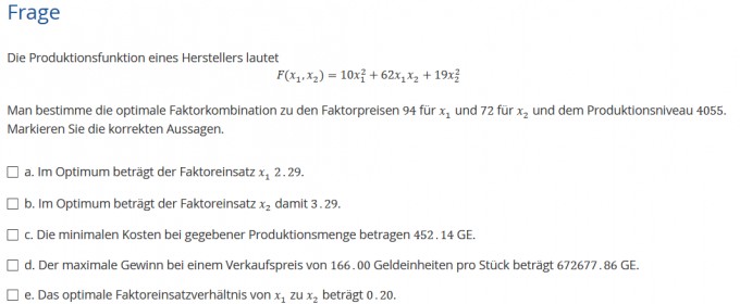 Bild Mathematik