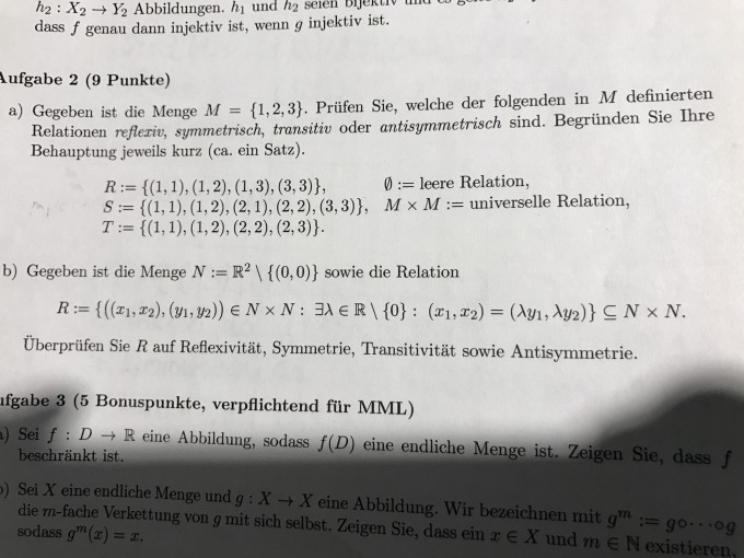 Bild Mathematik