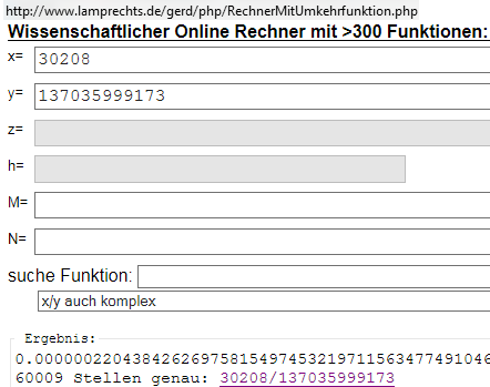 Bild Mathematik