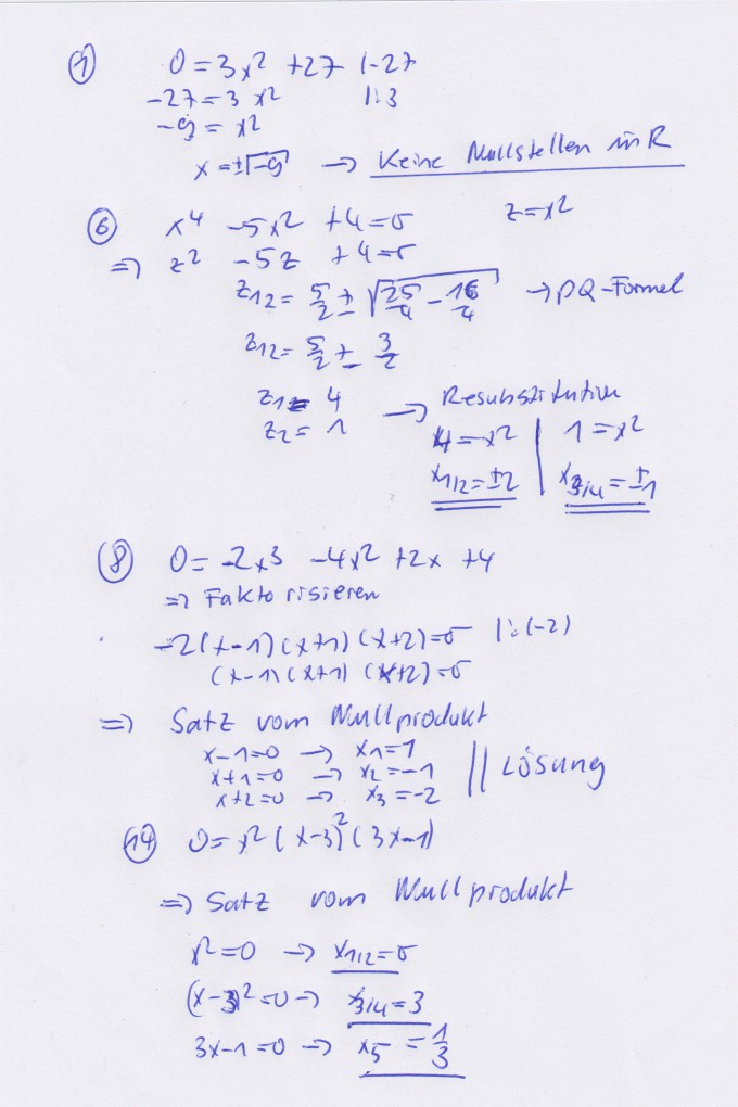 Bild Mathematik