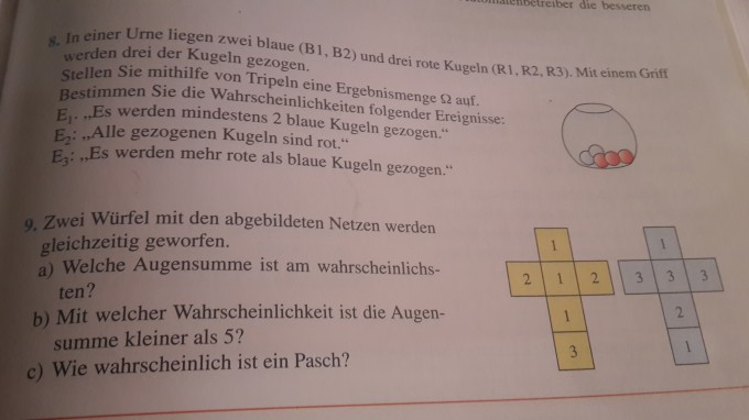 Bild Mathematik