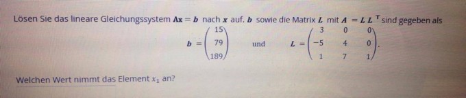 Bild Mathematik