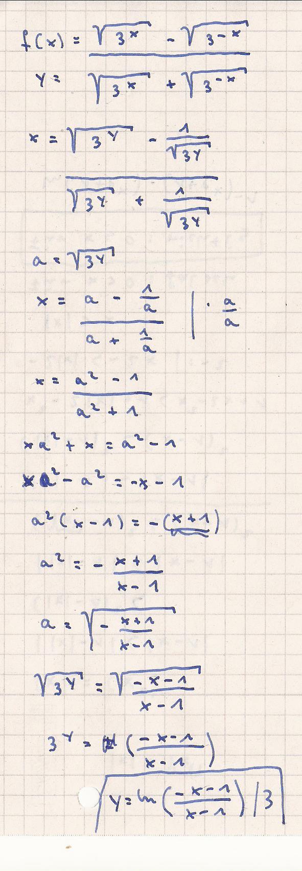 Bild Mathematik