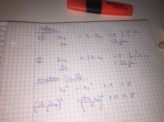 Bild Mathematik