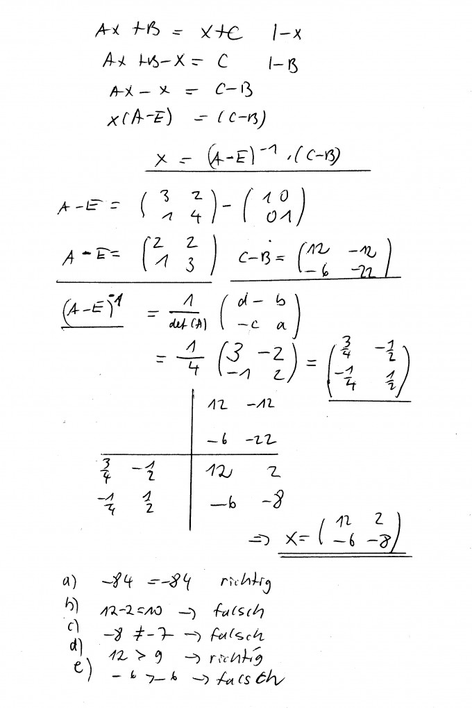 Bild Mathematik