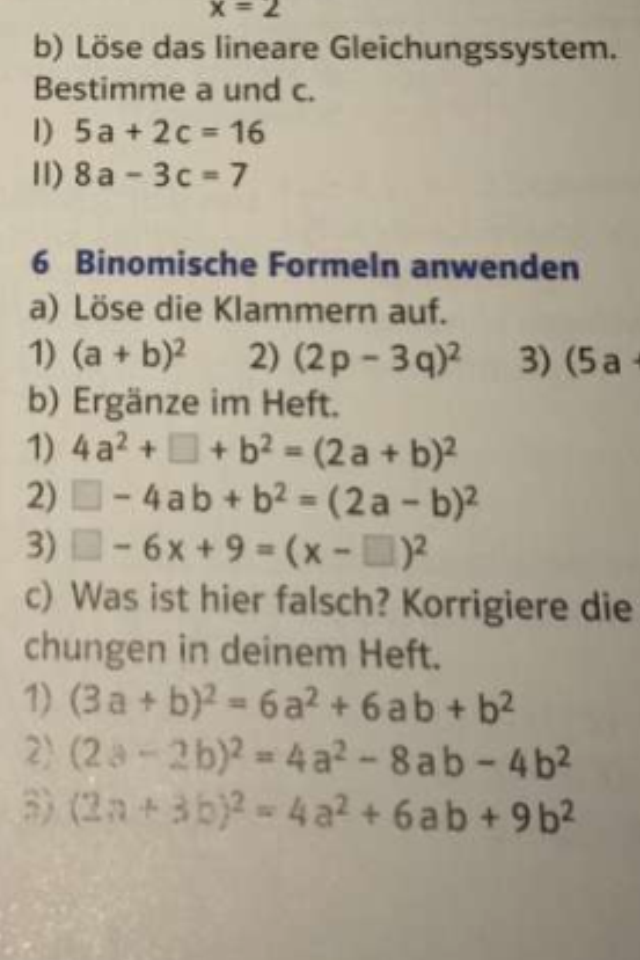 Bild Mathematik