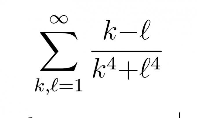 Bild Mathematik