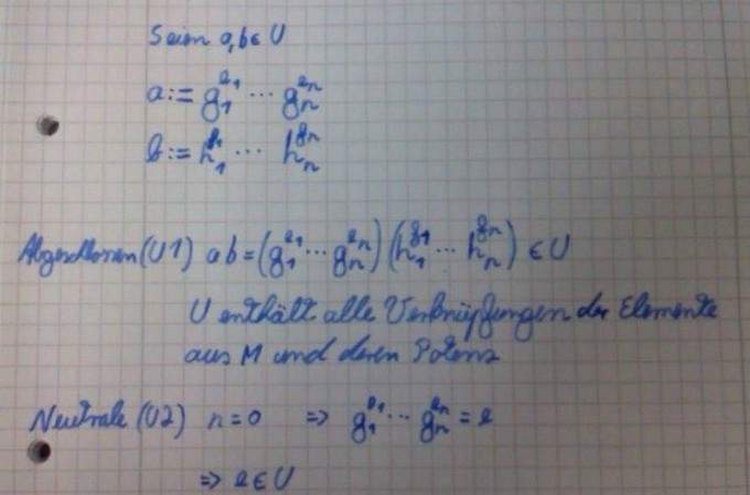 Bild Mathematik