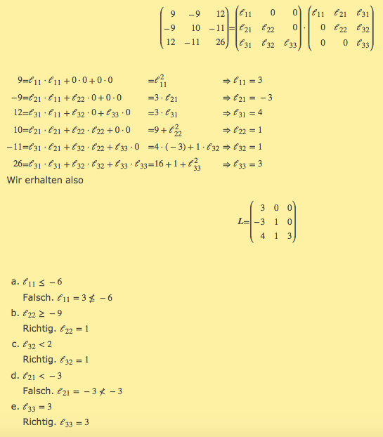 Bild Mathematik