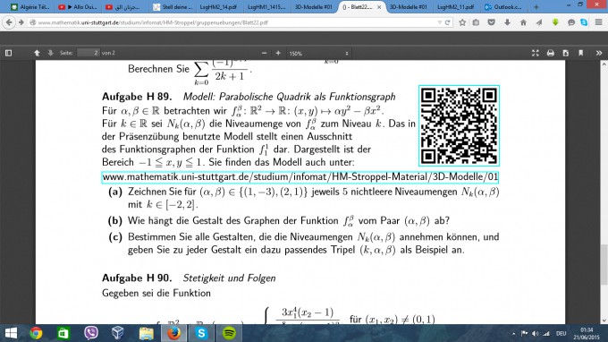 Bild Mathematik