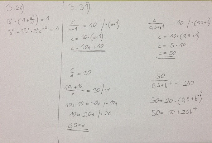 Bild Mathematik