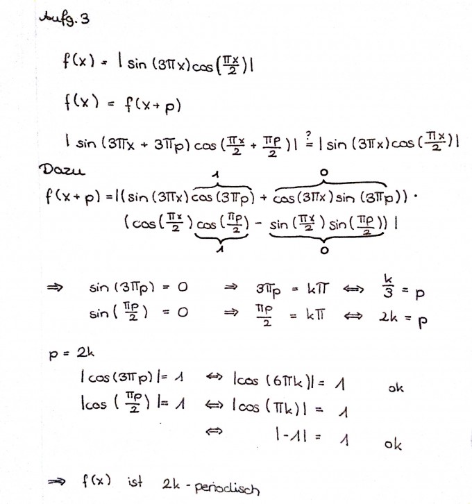 Bild Mathematik