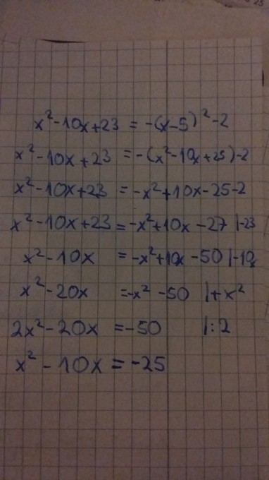 Bild Mathematik