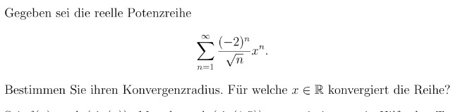 Bild Mathematik