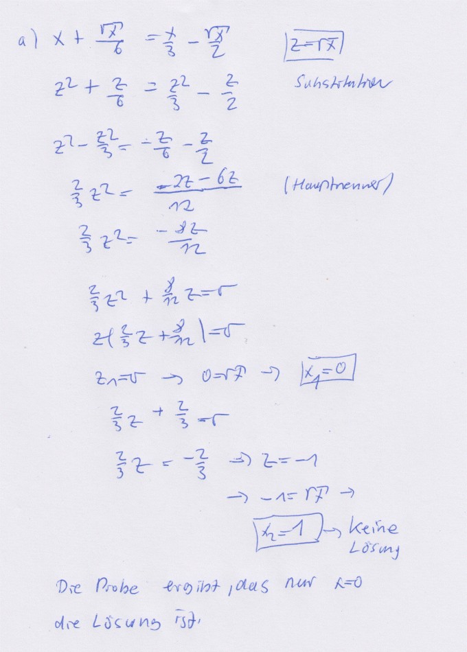 Bild Mathematik