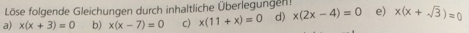 Bild Mathematik