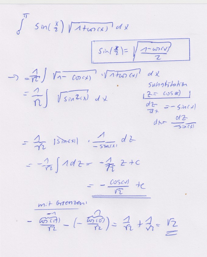 Bild Mathematik