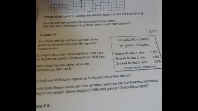 Bild Mathematik