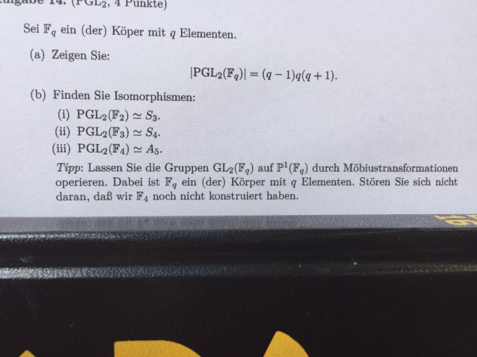 Bild Mathematik
