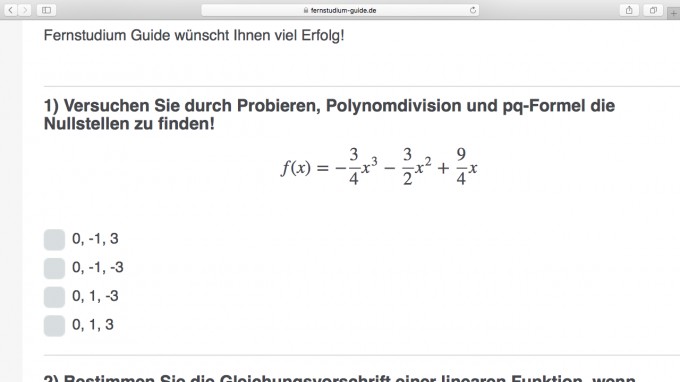 Bild Mathematik