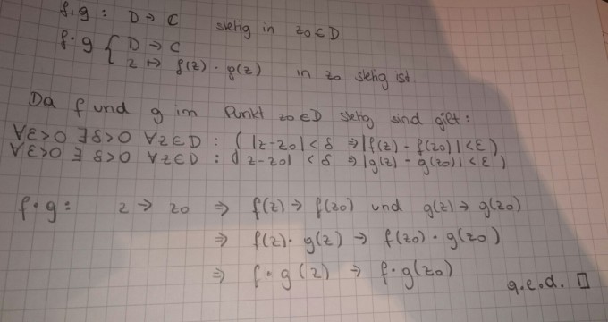 Bild Mathematik