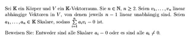 Bild Mathematik