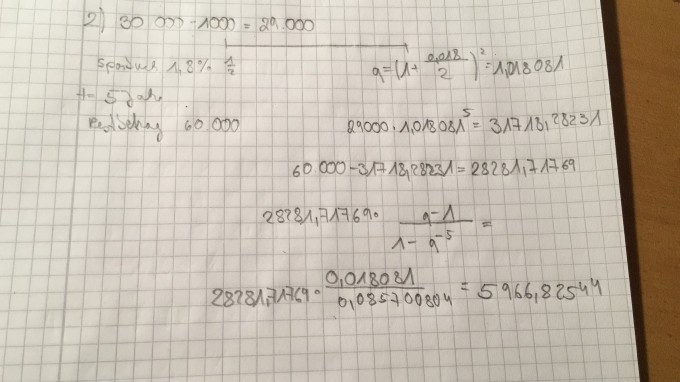 Bild Mathematik