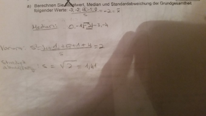 Bild Mathematik