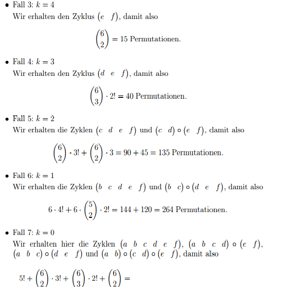 Bild Mathematik