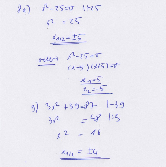 Bild Mathematik