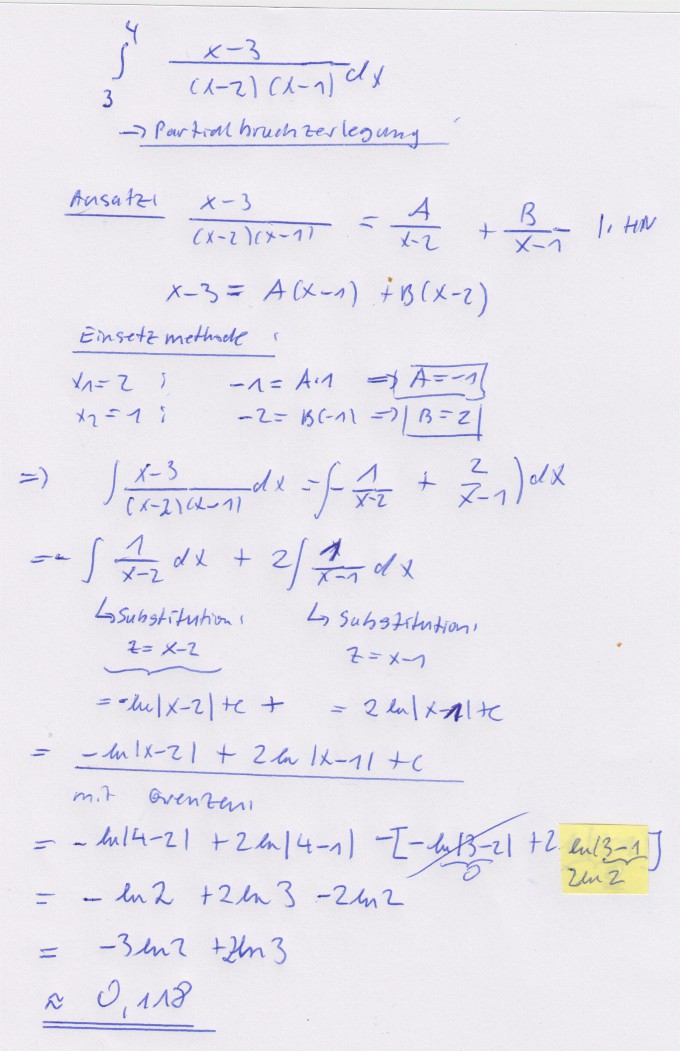 Bild Mathematik