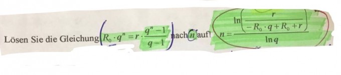 Bild Mathematik