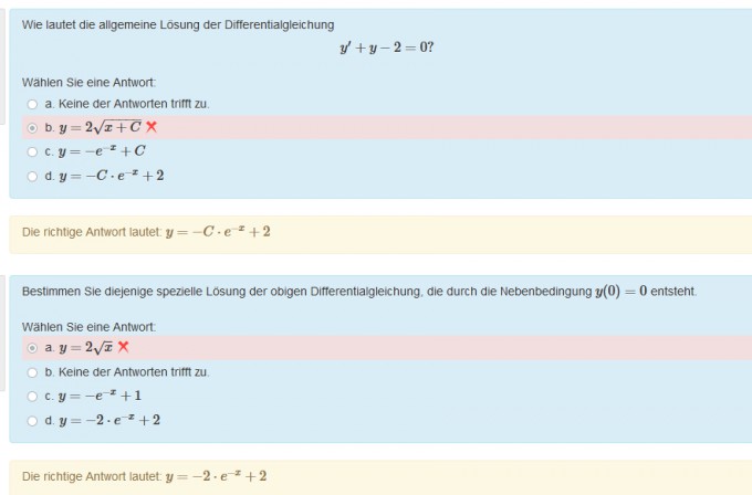 Bild Mathematik