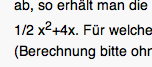 Bild Mathematik