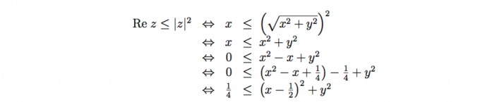 Bild Mathematik