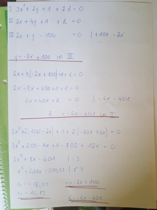 Bild Mathematik