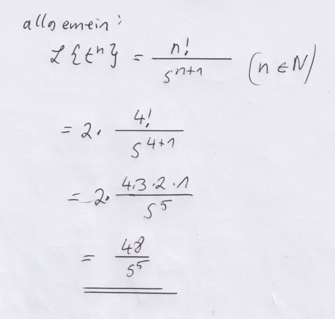 Bild Mathematik
