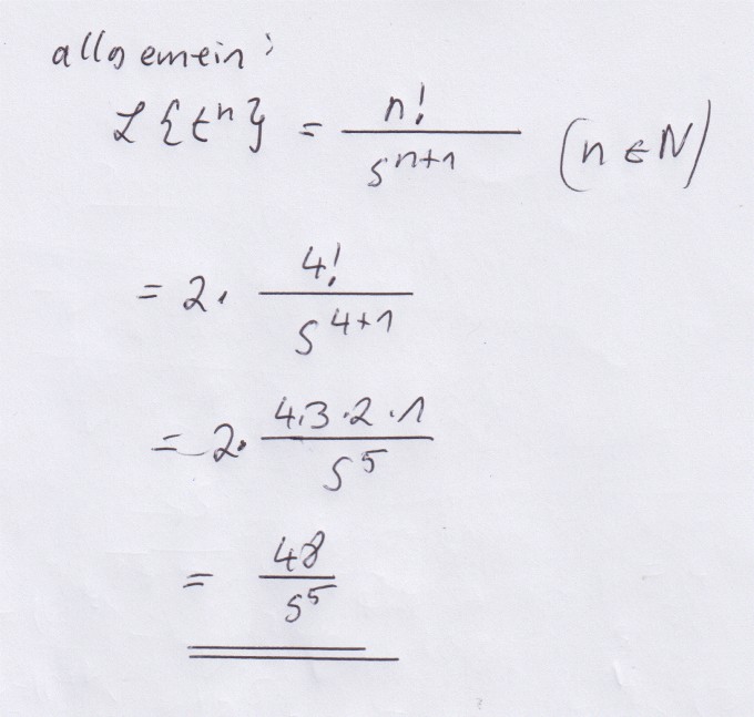 Bild Mathematik