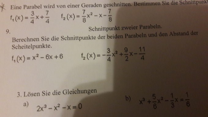 Bild Mathematik