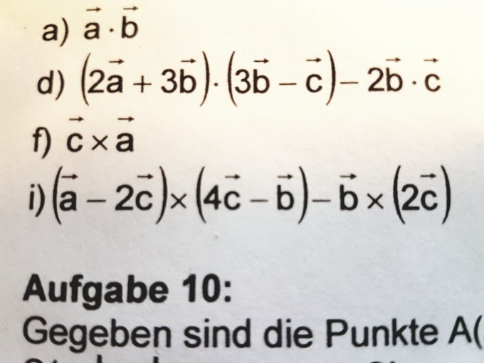 Bild Mathematik