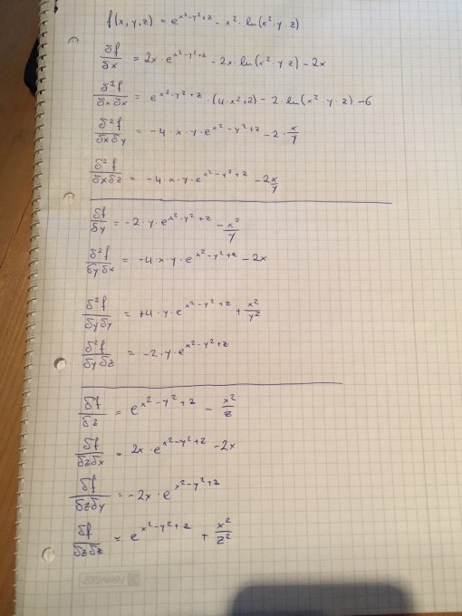 Bild Mathematik