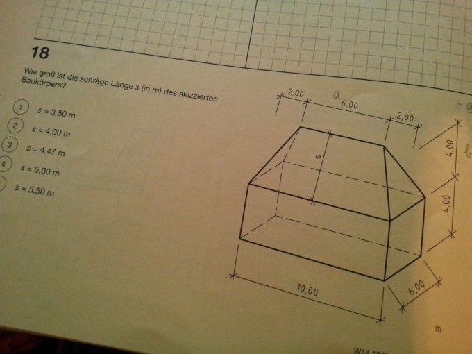 Bild Mathematik