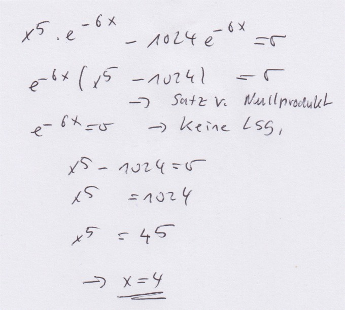 Bild Mathematik