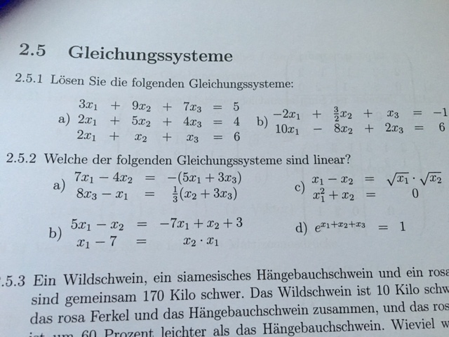 Bild Mathematik