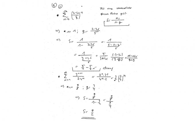 Bild Mathematik