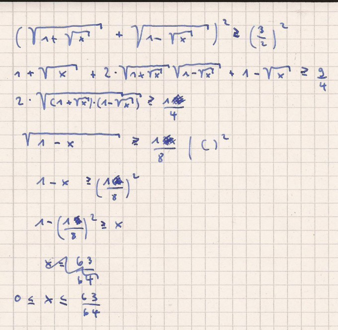 Bild Mathematik